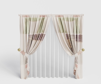Modern The Curtain-ID:579801088