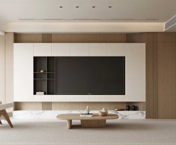 Modern A Living Room-ID:779867898