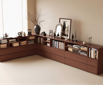 Modern Bookcase-ID:307523011