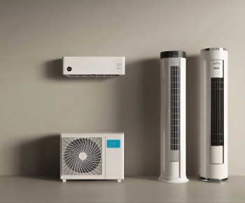 Modern Air Conditioner-ID:973849065