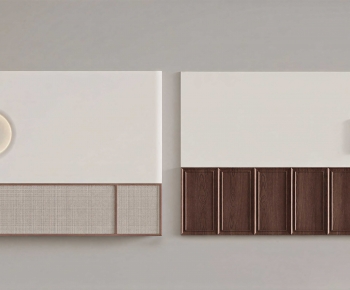 Modern TV Wall-ID:345972061