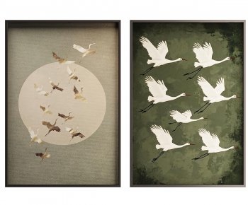 New Chinese Style Painting-ID:326910026