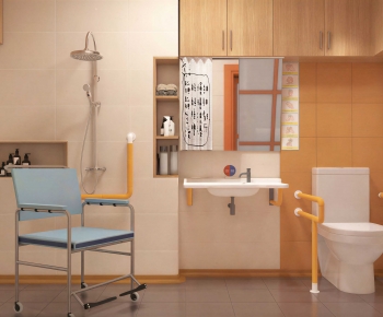 Modern Nursing Home-ID:464267025