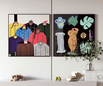 Modern Painting-ID:238648897