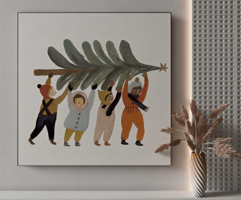 Modern Painting-ID:677959975
