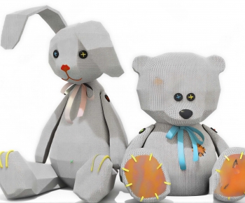 Modern Stuffed Toy-ID:616655116