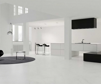 Modern Dining Room-ID:842525962