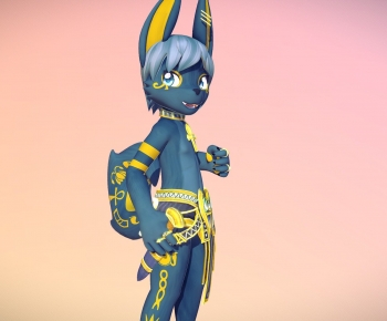 Modern Robot-ID:663837917