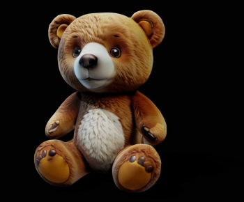 Modern Stuffed Toy-ID:890780931
