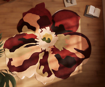 Modern The Carpet-ID:707317111