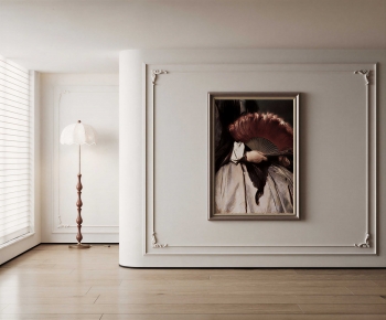 French Style Painting-ID:990829946