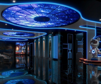 Modern Ktv-ID:141105892