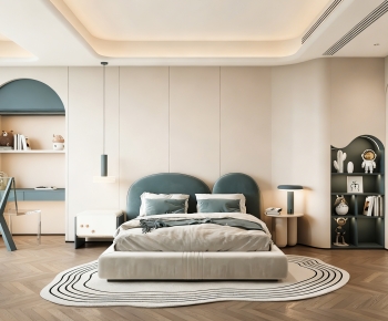Modern Bedroom-ID:444956065