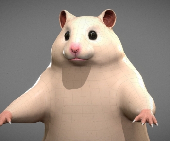 Modern Animal-ID:609994891