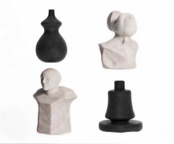 Wabi-sabi Style Decorative Set-ID:699722059