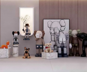 Modern Garage Kit-ID:400896077