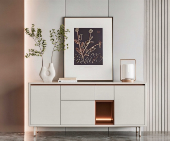 Modern Side Cabinet-ID:406708002