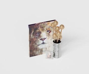 Modern Decorative Set-ID:708105096