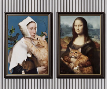 American Style Painting-ID:648696906