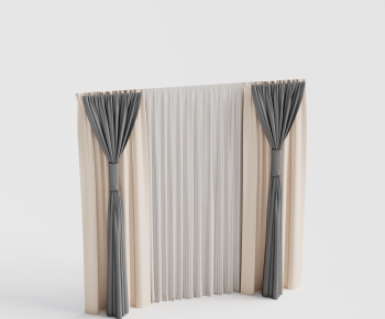 Modern The Curtain-ID:601964004