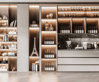 Modern Wine Cabinet-ID:476170065