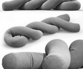 Modern Shaped Sofa-ID:481731893