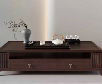 New Chinese Style Coffee Table-ID:881869083