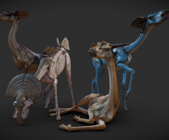 Modern Animal-ID:921070106