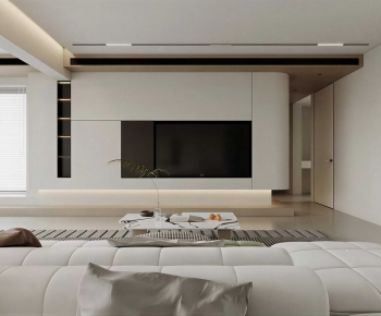 Modern A Living Room-ID:303308016