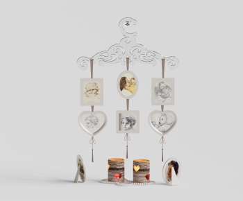 Modern Decorative Set-ID:983030089