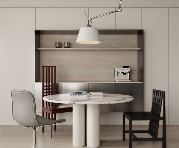 Modern Dining Room-ID:638710024