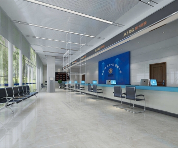 Modern Public Space-ID:996059894