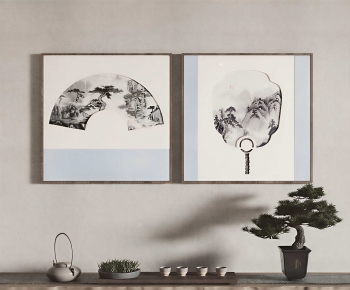 New Chinese Style Painting-ID:498017074
