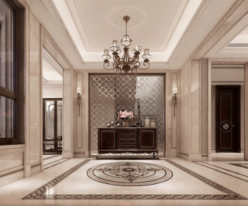 European Style Hallway-ID:100901184
