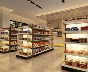 Modern Convenience Store-ID:796653996