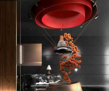 Modern Plant Landscaping-ID:301476007