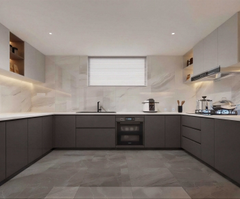 Modern The Kitchen-ID:295567043