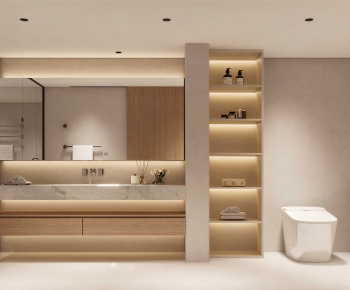 Modern TOILET-ID:952733045