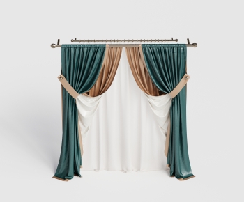 Modern The Curtain-ID:392611058
