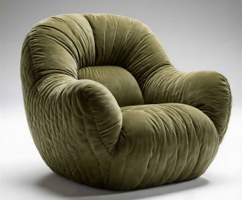 Modern Single Sofa-ID:615503072