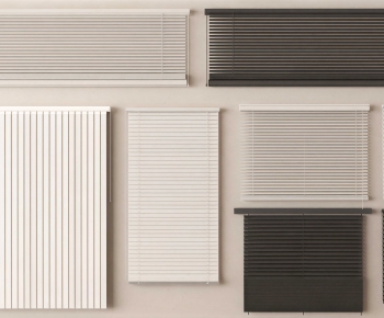 Modern Venetian Blinds-ID:208020931