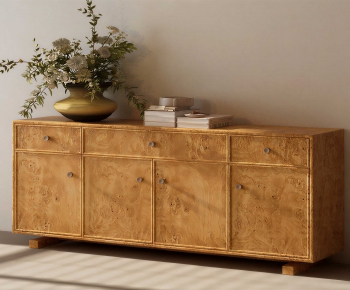 Modern Entrance Cabinet-ID:312073953