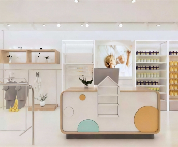 Modern Maternal And Infant Store-ID:628684041