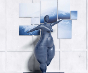 Modern Sculpture-ID:978080992