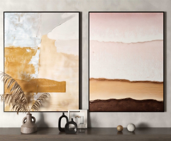 Wabi-sabi Style Painting-ID:133310089