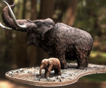 Modern Mammal-ID:488430982