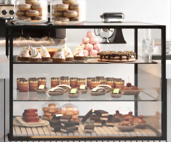 Modern Bread Cake-ID:477657081