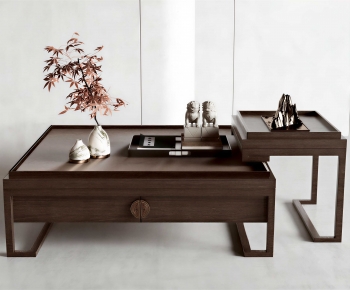 New Chinese Style Coffee Table-ID:861268048