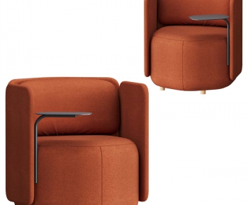 Modern Single Sofa-ID:647835977