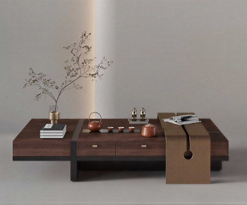 Modern Coffee Table-ID:338520057